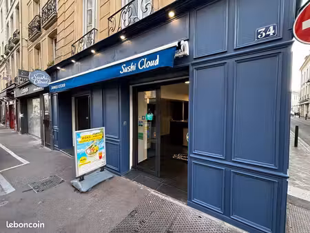 restaurant 70 m²