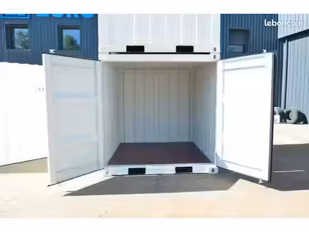 box de stockage en location