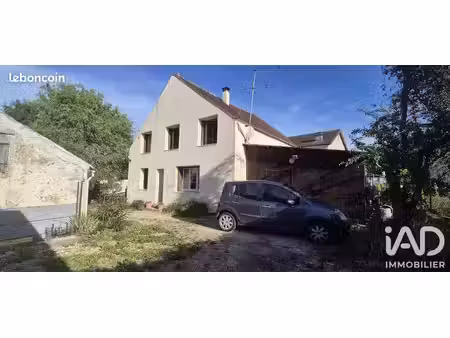 maison 4 pièces 89 m²