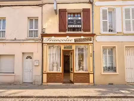 maison 5 pièces 77 m²