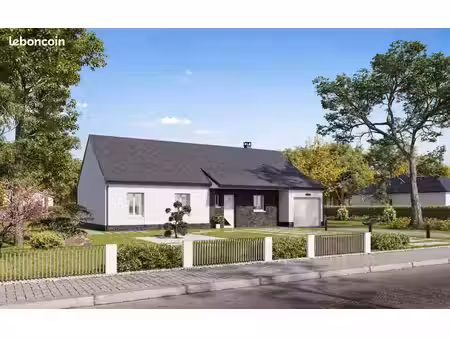 maison 5 pièces 96 m²