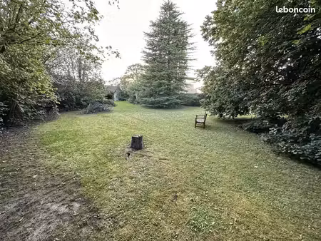 terrain 390 m² breval