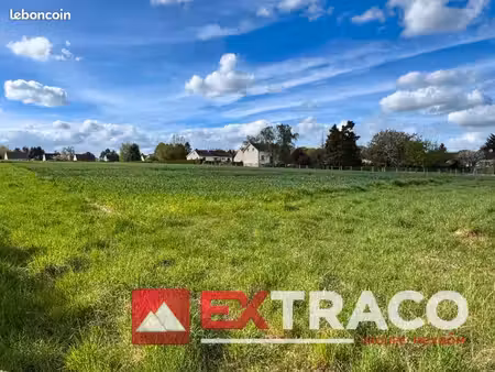 terrain 637 m² breval