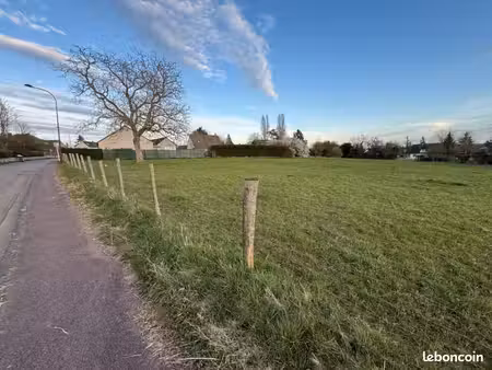 terrain 527 m² dammartin en serve