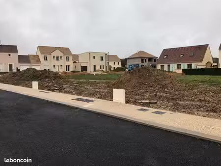 terrain 300 m² villeparisis