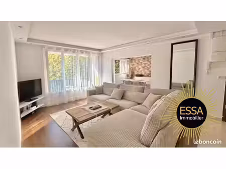 appartement 4 pièces 77 m²
