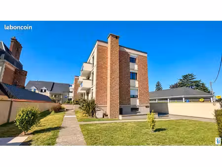 appartement 3 pièces 74 m²
