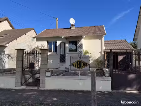 maison 2 pièces 41 m²