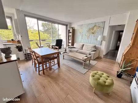 appartement 3 pièces 54 m²