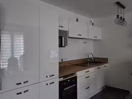 grand appartement studio