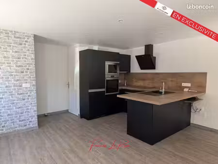 maison 2 pièces 42 m²