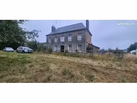 maison 6 pièces 120 m²