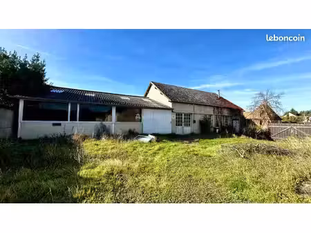 grange 3 pièces 250 m²