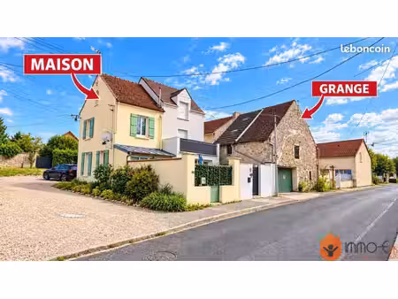 maison de village 3 pièces 53 m²