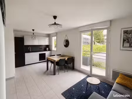 appartement t2
