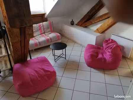 t1 bis de 26 m2 meublé bonneville
