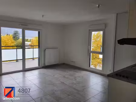 appartement 3 pièces 55 m²