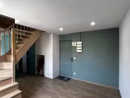 duplex 4 pièces 65 m²