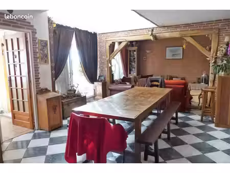 beau duplex lagny sur marne
