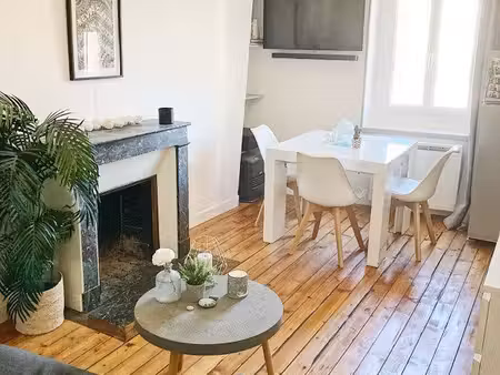 appartement t2 au cœur de poissy