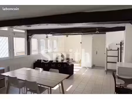 appartement 4 pièces 84 m²