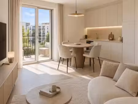 appartement 2 pièces 43 m²