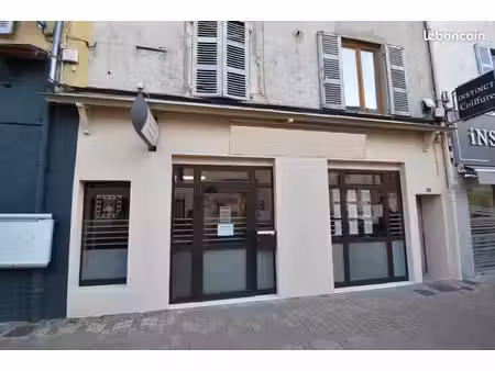 local commercial 71 m² villefranche-sur-saône