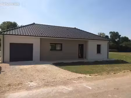 maison 6 pièces 100 m²