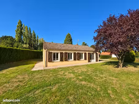 maison 5 pièces 92 m²