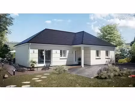 maison 5 pièces 115 m²