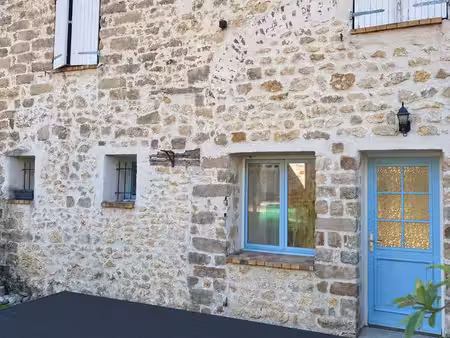 maison 5 pièces 99m² montarlot