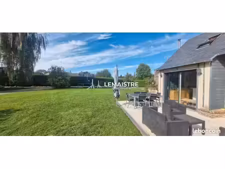 maison 5 pièces 157 m²