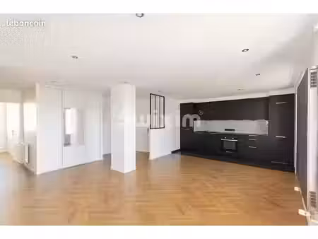 appartement 4 pièces 79 m²