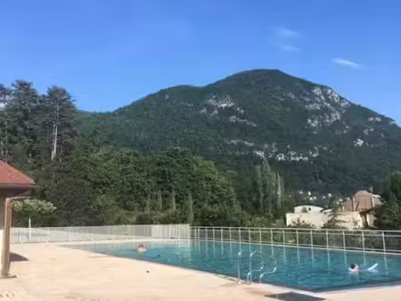 appartement rez de jardin annecy le vieux