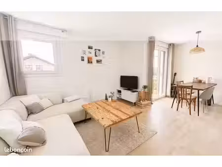 f2 pommaries 35m2 meublé