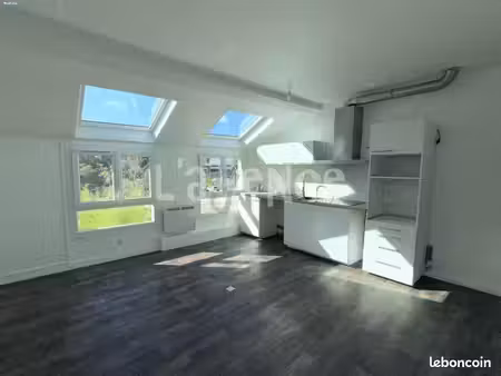 appartement 3 pièces 69 m²