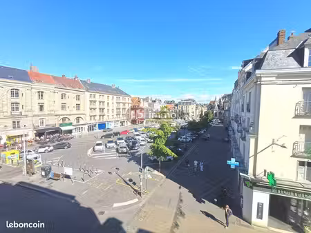 appartement 4 pièces 73 m²