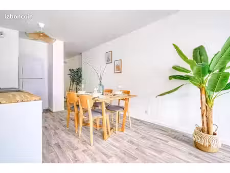 appartement 3 pièces 67 m²