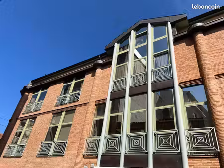 appartement 2 pièces 36 m²