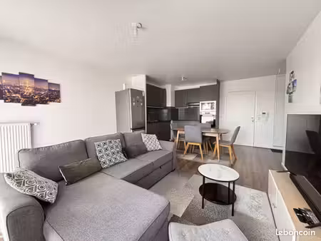 appartement 3 pièces 62 m²