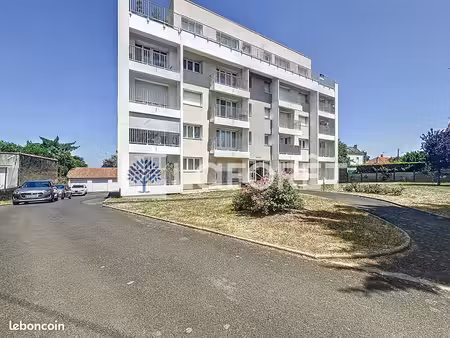 appartement 2 pièces 17 m²