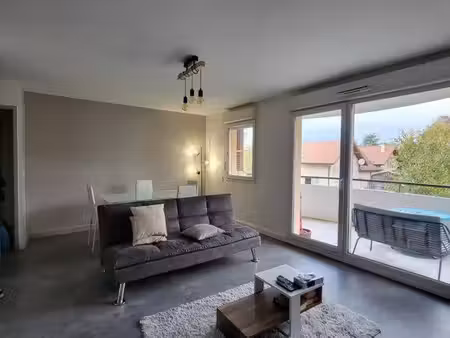 location vetraz monthoux