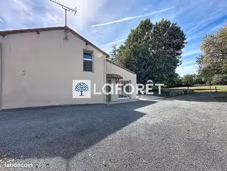 maison 3 pièces 89 m²