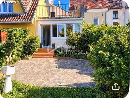 maison 3 pièces 63 m²