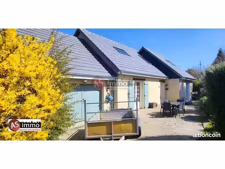 pavillon 6 pièces 125 m²