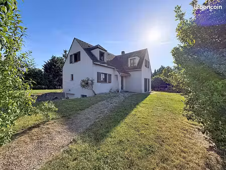 maison 140m2 sur sous sol total