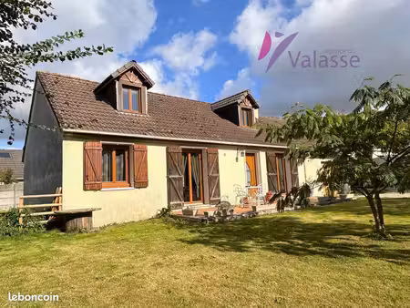 pavillon 5 pièces 117 m²