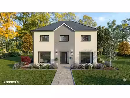 maison 6 pièces 122 m²