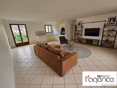 maison 4 pièces 80 m²