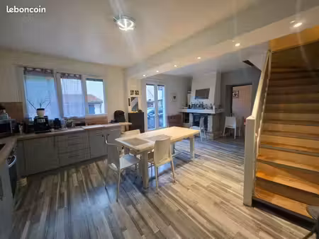 maison secteur calme